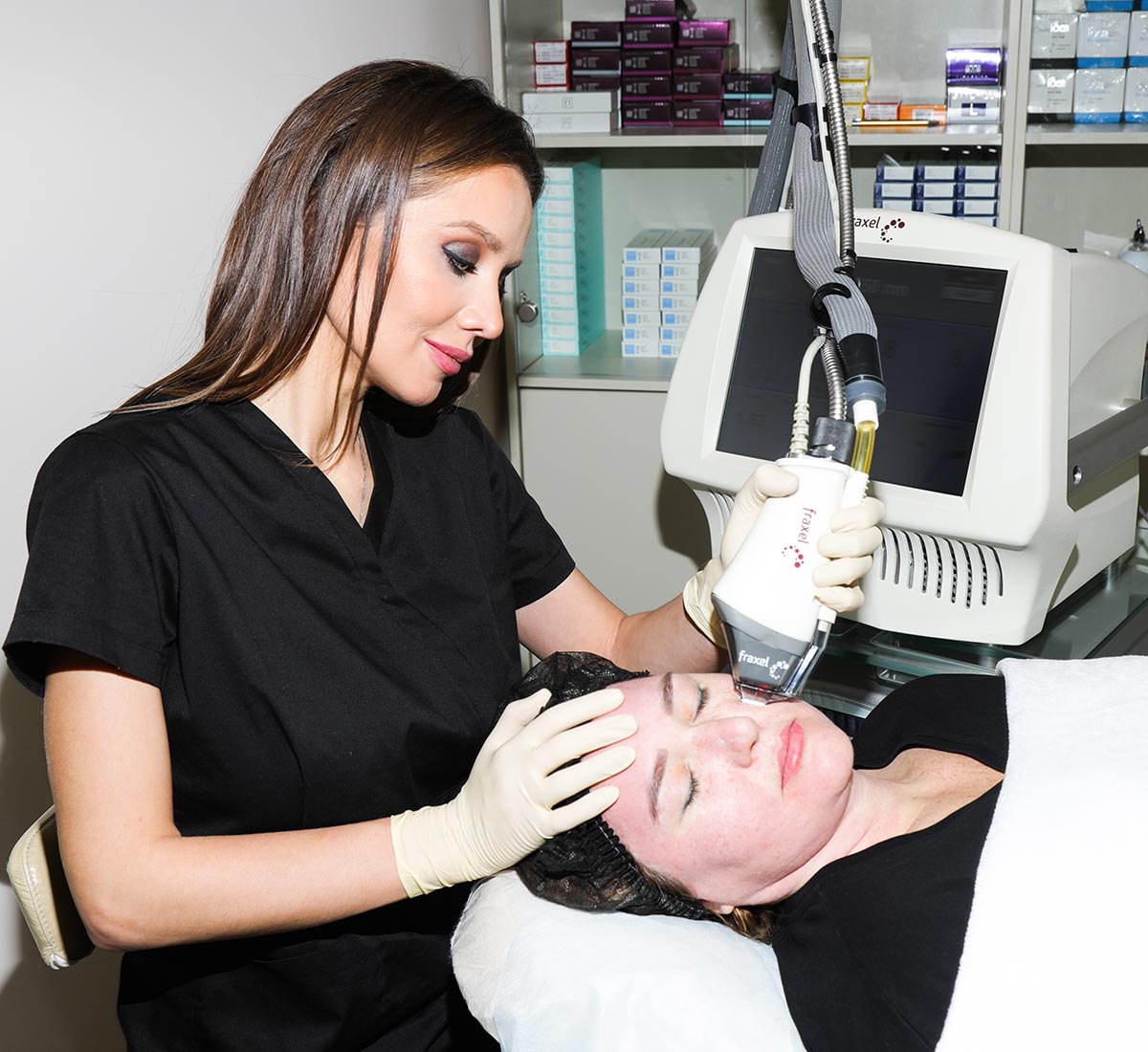 Врачи клиники