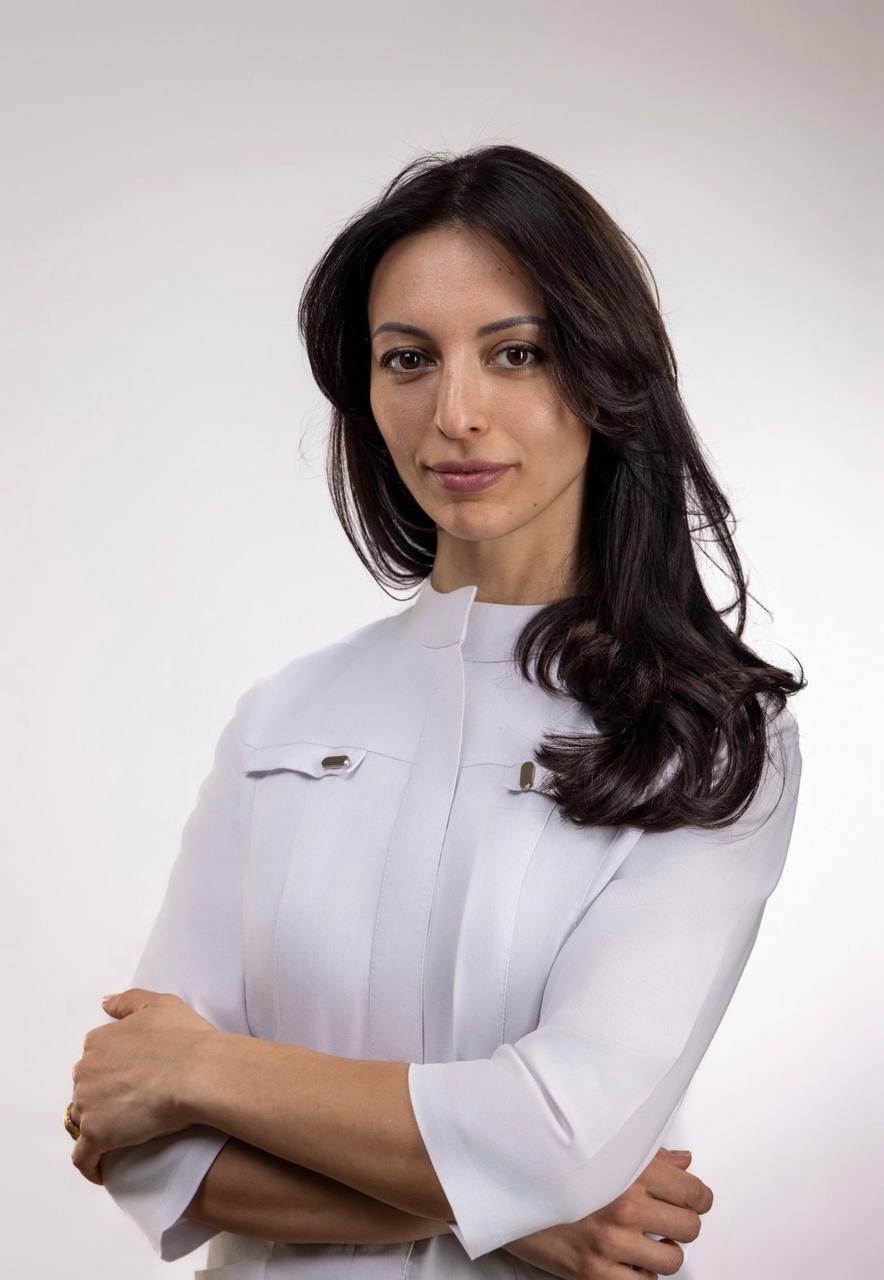 Арутюнова Маргарита Станиславовна